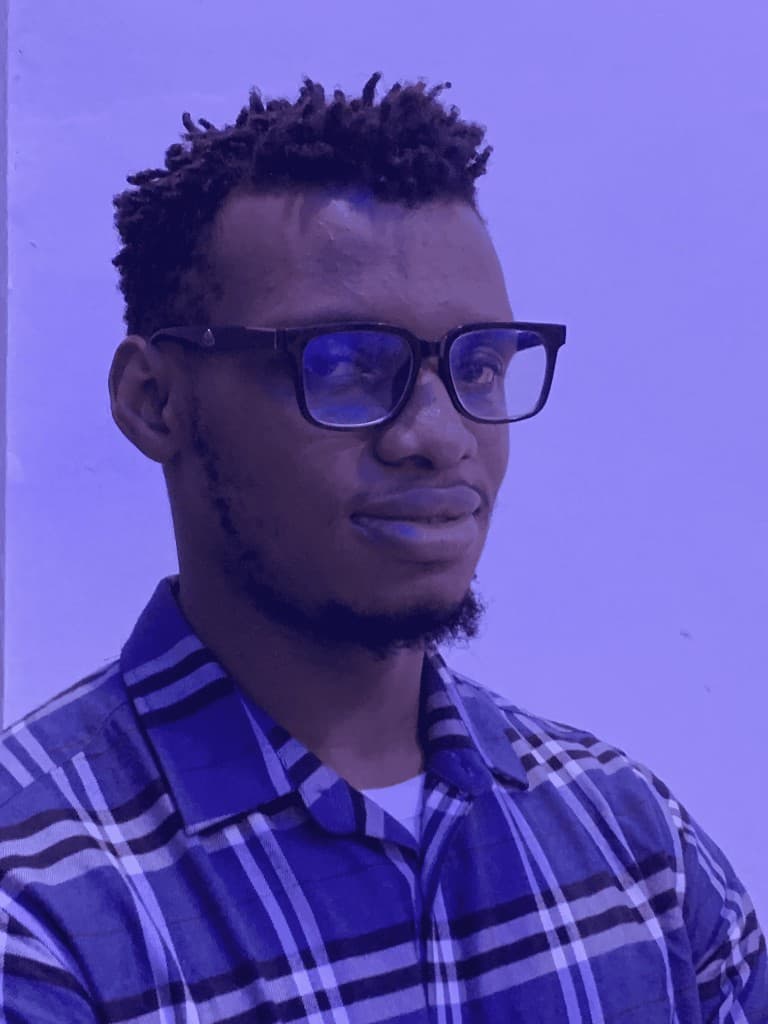 Matthew Idungafa portrait